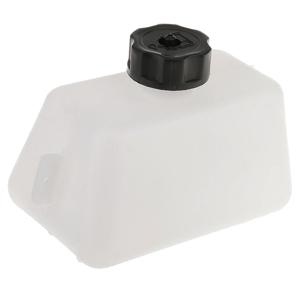Fuel Tank Portable Motorcycle Gasoline Storage Reservoir Universal Spare Tank for 2 Stroke Engine Mini Dirt Pocket Bike