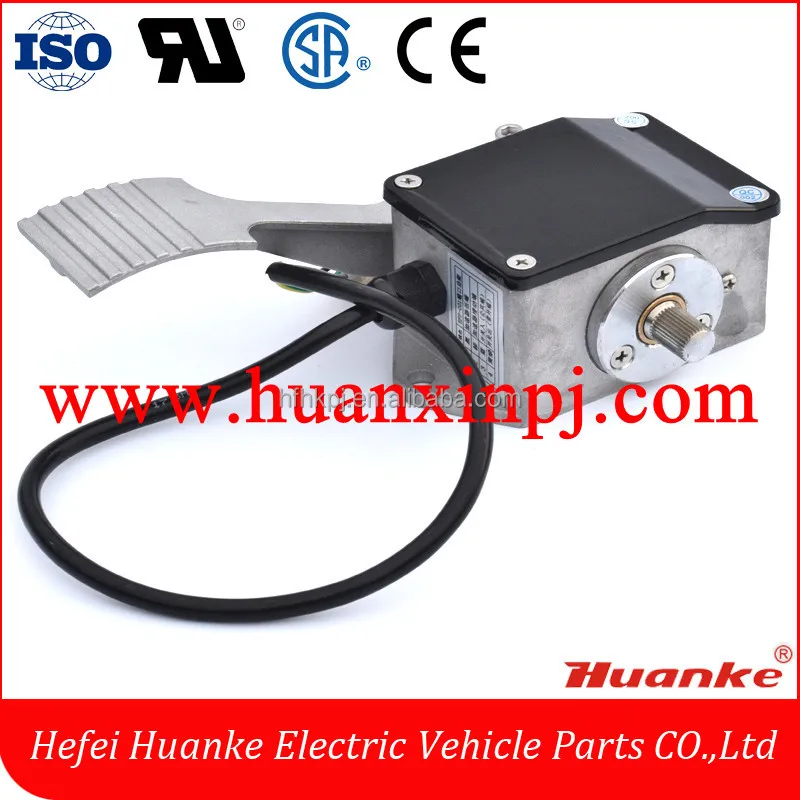 EFP-001 Forklift Parts 0-5K Foot Pedal Accelerator