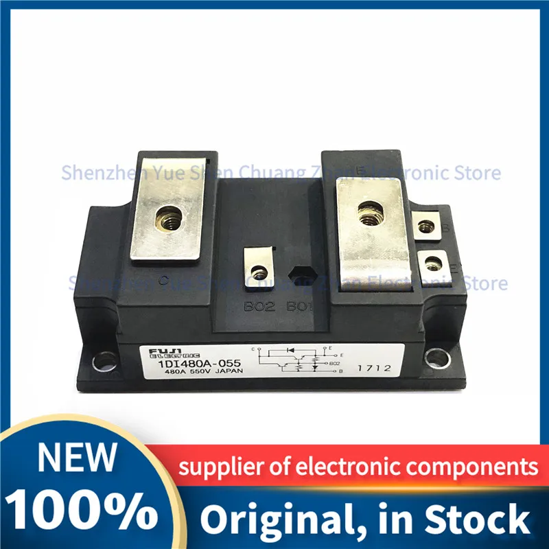 1DI480A-055 1DI300G-100 1DI300A-120 1DI200A-120 Original New Relay Module Special IGBT For Electric Welding Machine