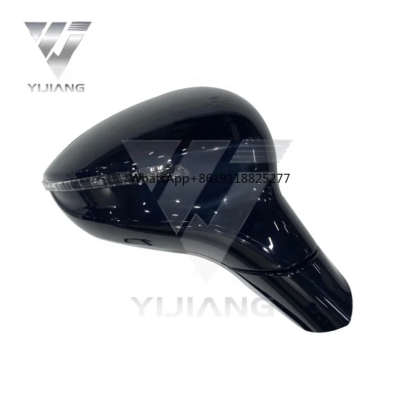 Fine rearview mirrors for BYD Song MAX EV models Left and right rearview mirrors auto parts