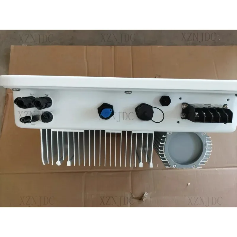 Invertert 3 Phase Growatt 15Kw 20Kw 30Kw 40Kw Grid Connection 380V Mppt Hot Selling