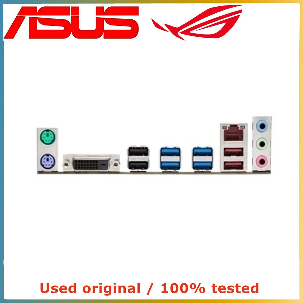 For ASUS EX-B150M-V B150M-V Motherboard 64GB LGA 1151 DDR4 Micro ATX Mainboard