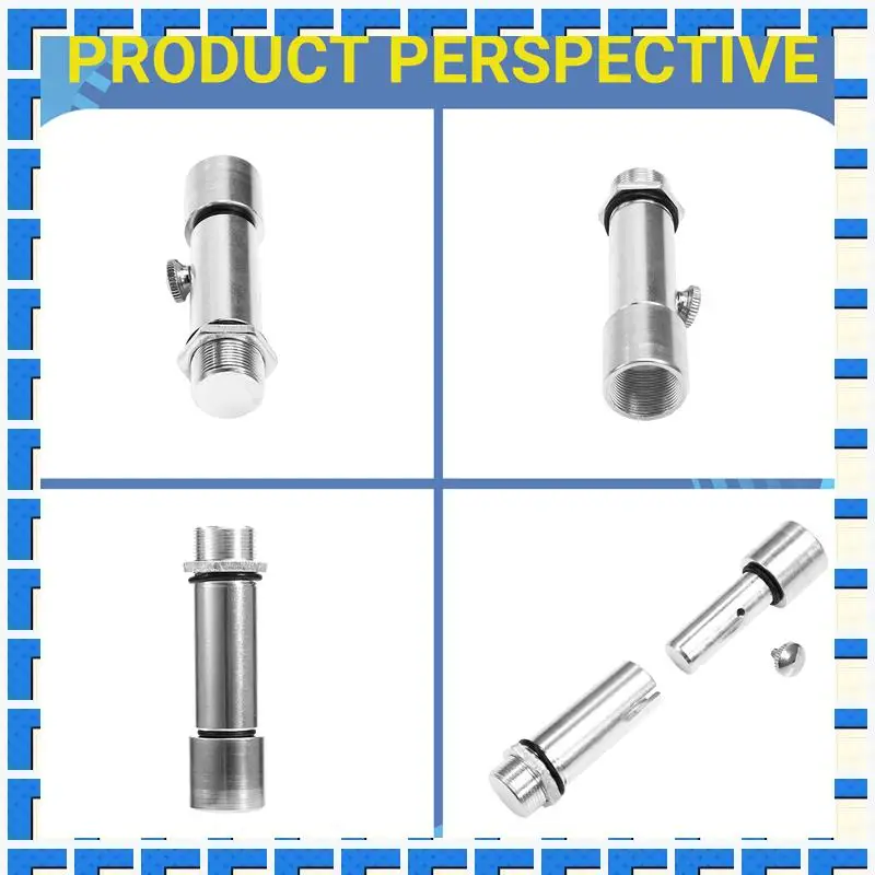 

ABNG Removable Microphone Connector Microphone Clamp Bracket Accessories Musical Instrument Accessories
