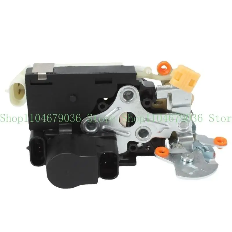 652F Car Door Locking System Actuator Central Control Door Lock Actuator Replacement