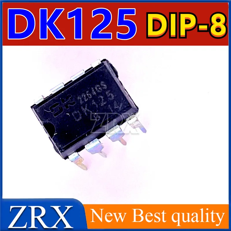 

5Pcs/Lot New DK125 DIP-8 Switch Power IC Integrated circuit IC Good Quality In Stock