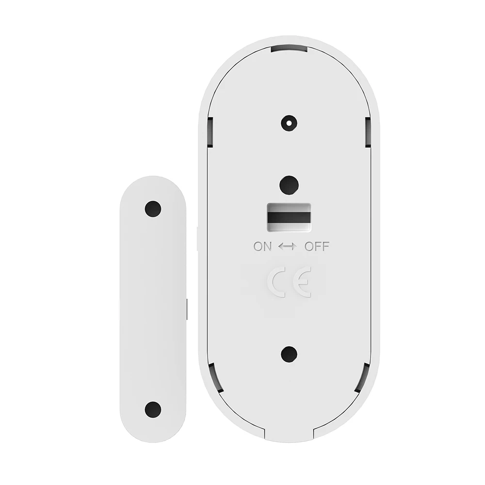 10PCS 433MHz Wireless Door Sensor Smart Alarm Security System Alerts Window Door Connect to Alarm Host PG-103/105/107/108/109 view 6