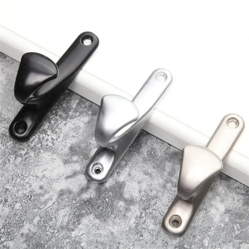 Kitchen Cabinet Door Rear Hook Wear Resistance High Hardness Convenient Multi-function Household Accessories Wall Hooks