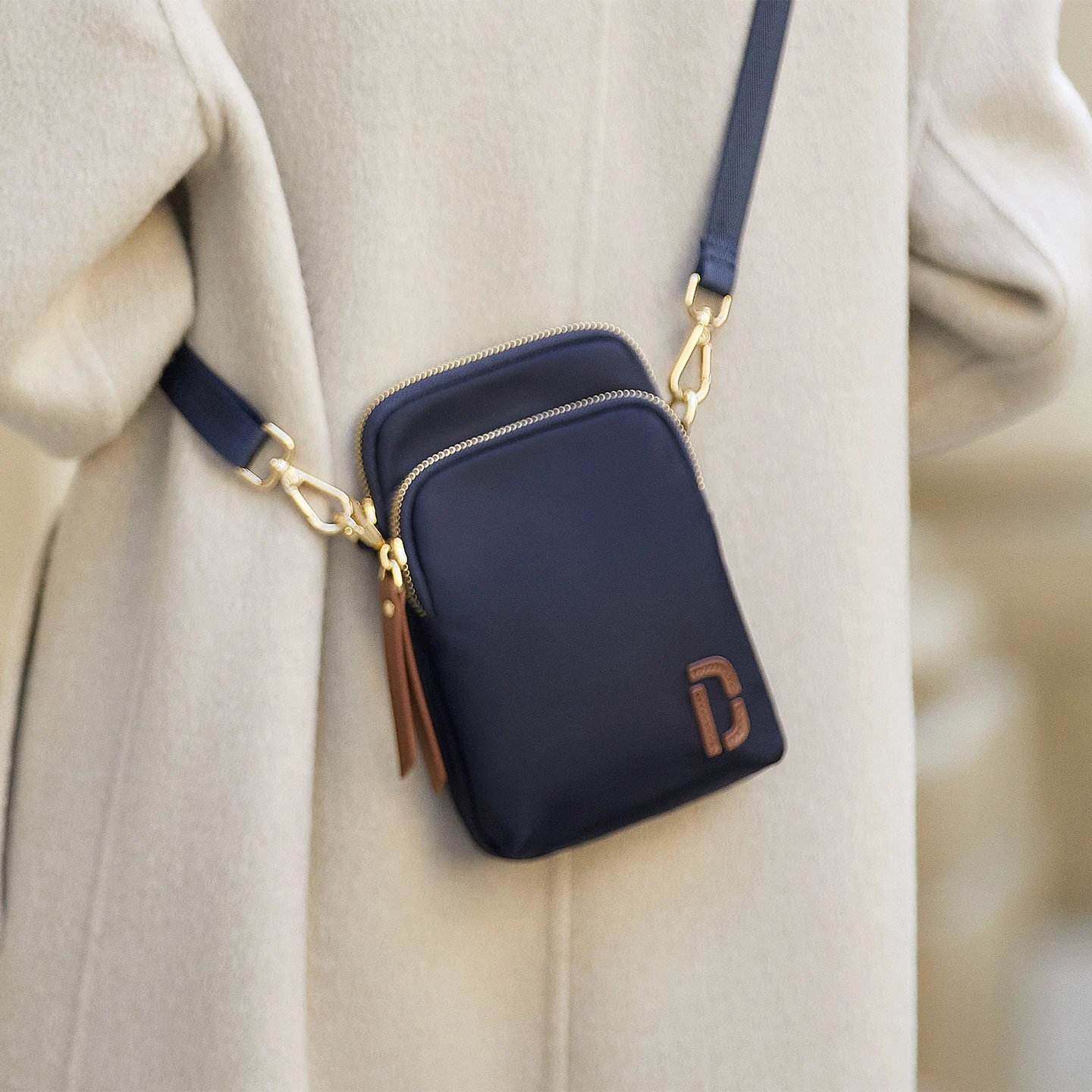 

ZOOLER Летняя модная женская сумка через плечо из оксфордской ткани, легкая, для мобильных устройств, кроссбоди, на одно плечо, новые сумочки # jh900