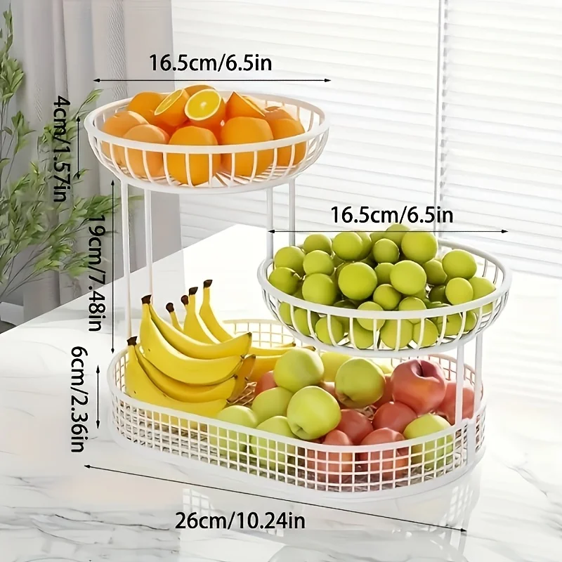 Thumbnail 2 - #77 Best Kitchen Storage Baskets to Buy In 2026