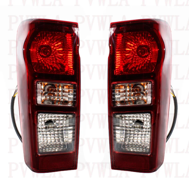 Accessoires de voiture Pour isginger u D-MAX Yukon Utah 2012 2013 2014 2015 Paire enquêter arrière enquêter arrière 8-1020-3 8-98125403