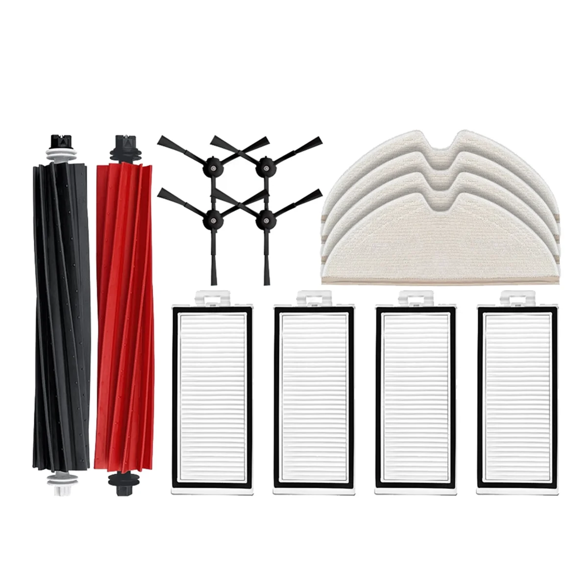 Guía Definitiva para el Cuidado del Robot Aspirador Xiaomi Roborock Q8 Max: Piezas de Repuesto Esenciales y Soluciones Prácticas