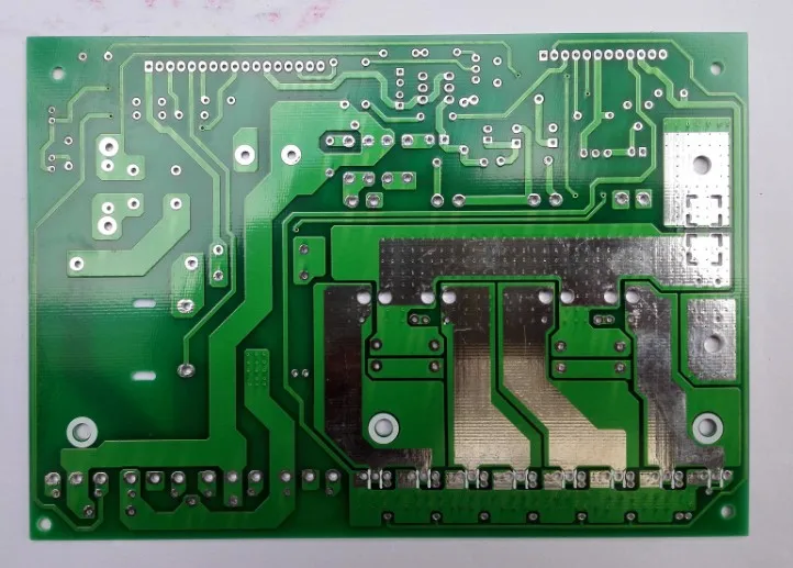 Imagem -02 - Placa Vazia 1000w de Alta Frequência da Placa de Circuito do Inversor da Onda do Seno 12v24v48v60v Universal 700w