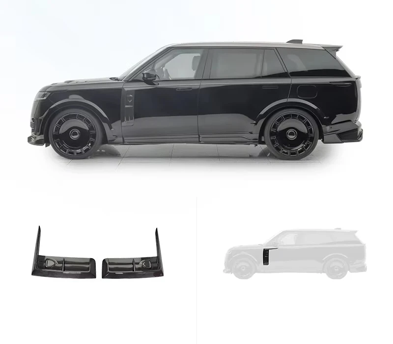 

Body Kit 2022-2024 Executive Edition Wide Body Kit Side Panel Decoration Automotive Accessories