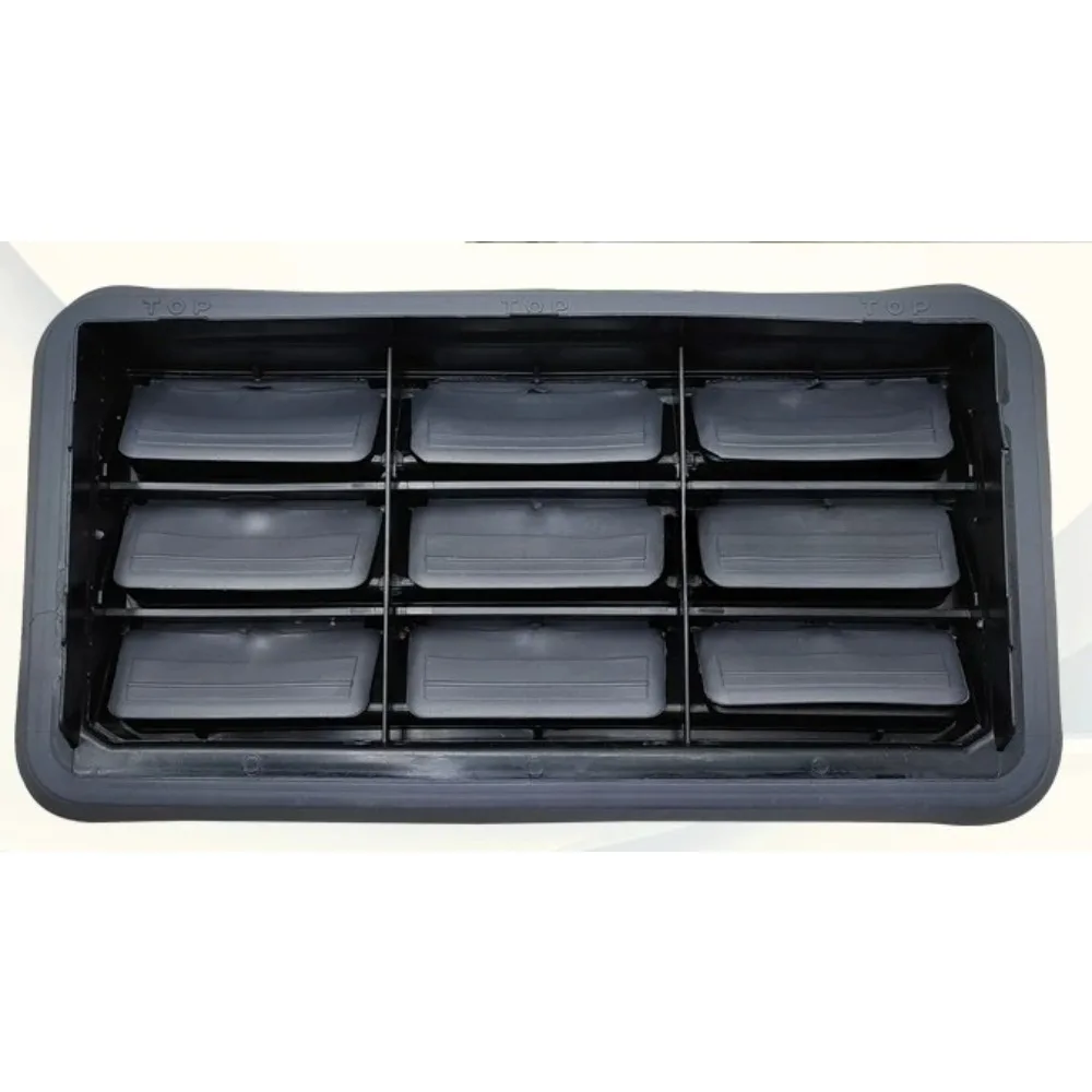 Rear Tailgate Air Outlet Side for Jeep Wrangler Cherokee Compass Patriot for Dodge Journey for Chrysler 300c 1pc