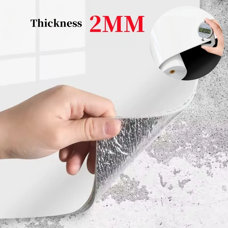 10M/5M/3M Carta da parati autoadesiva Imitazione Marmo Impermeabile Facile da incollare per la decorazione della camera da letto del soggiorno Adesivo da parete spesso