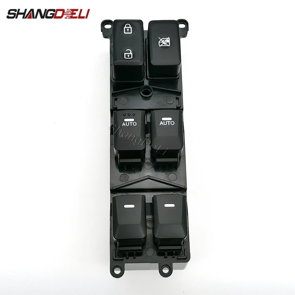 

93571-A7200 Car Master Power Control Window Switch Compatible For Kia Forte 2014-2018