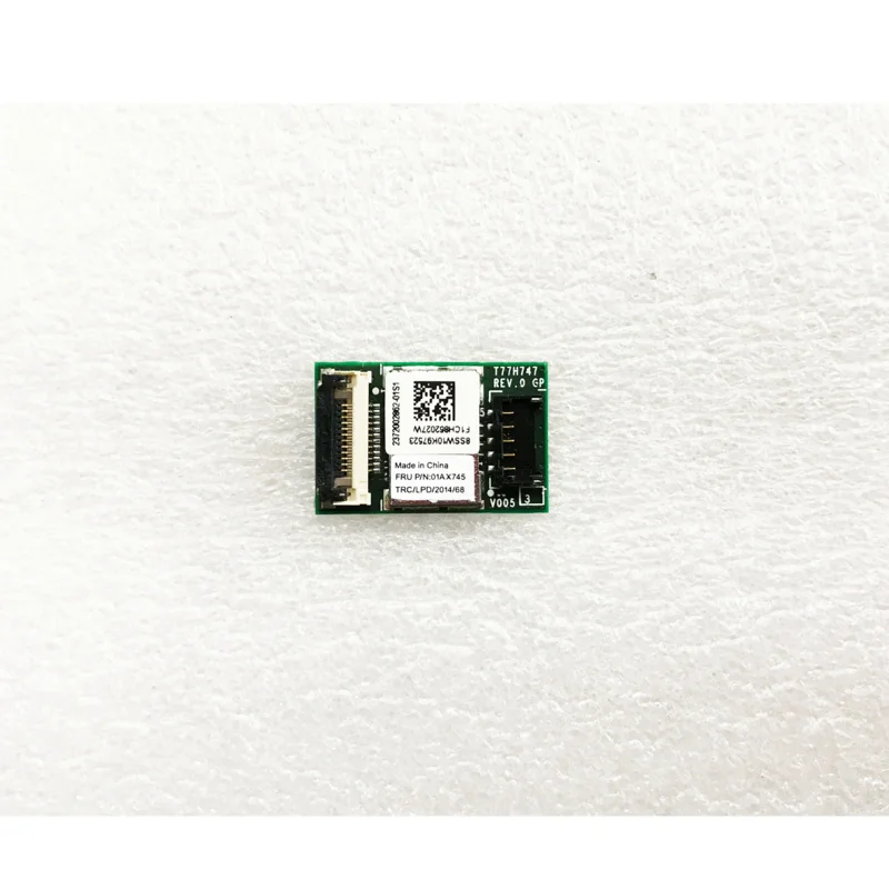 New Original NFC Module For Lenovo Thinkpad P51S P52 T470 T480 T570 T580 X270 X280 X380 L380 Series, P/N 01AX745