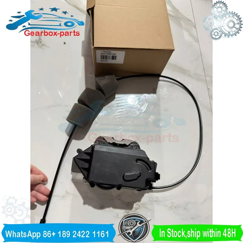 A1647400735 Tailgate Trunk Lift Door Hatch Lock Actuator A1647400300 A1647400435 1647400300 Fits For Mercedes-Benz GL320 R350