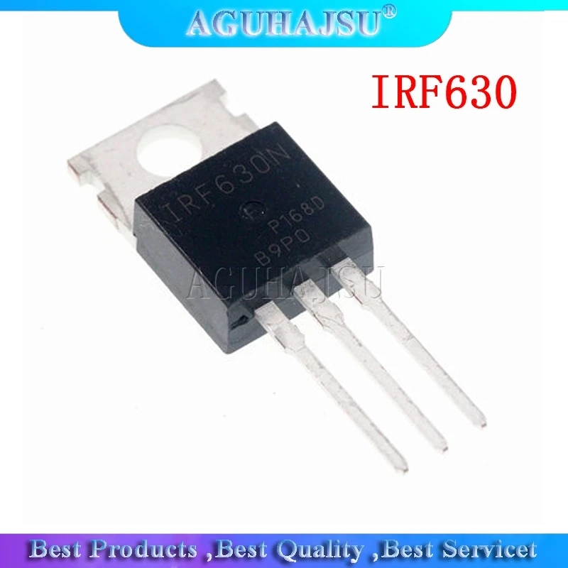 10PCS IRF530 IRF630 IRF730 IRF830 LM317T IRF3205 Transistor TO-220 TO220 IRF530PBF IRF630PBF IRF730PBF IRF830PBF LM317T IRF3205