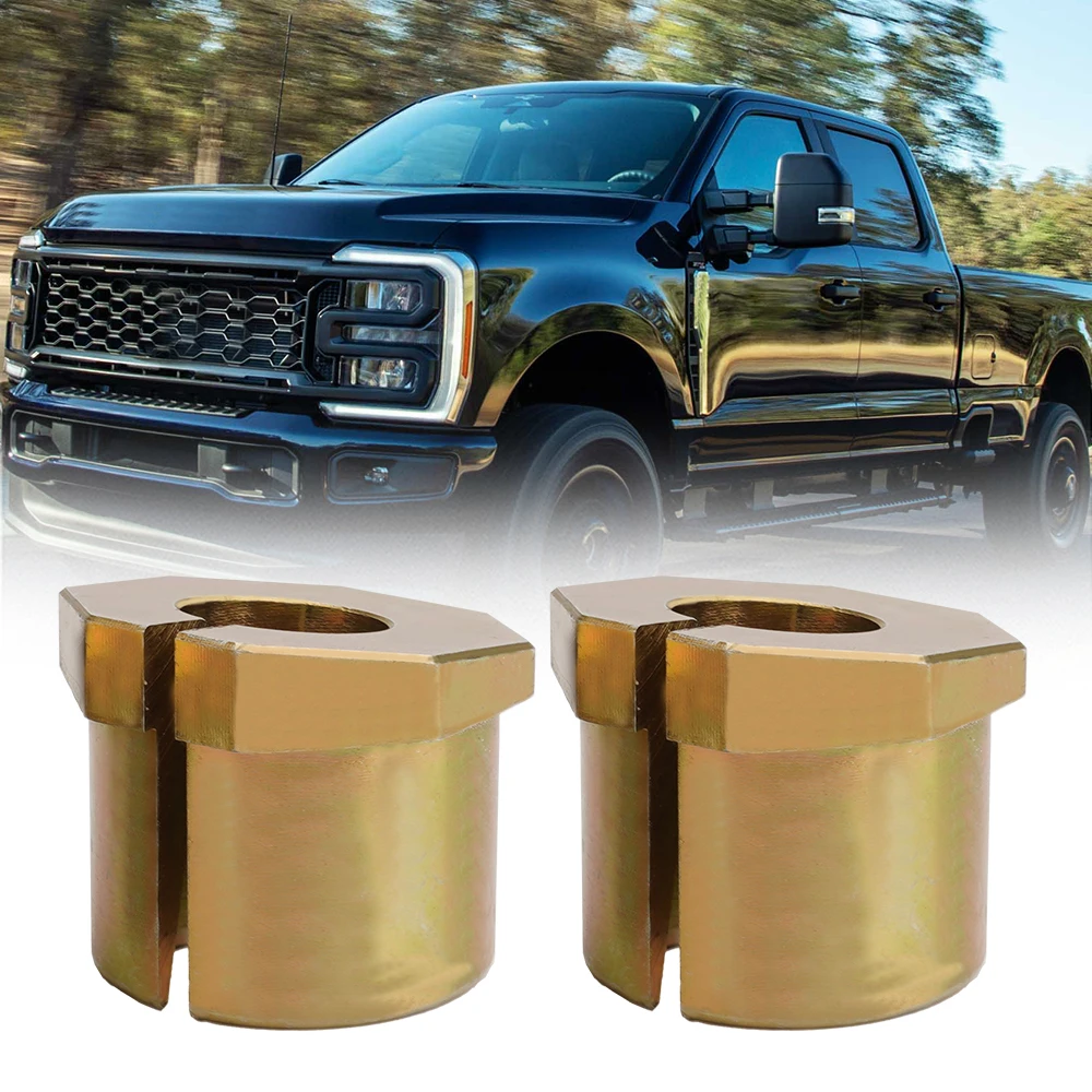 

2PCS Hood Rest Bumper Bushing With Ford F250 F350 4WD Super Duty 2005-2022 F450 Super Duty 2005-2018 Excursion 2000-2005