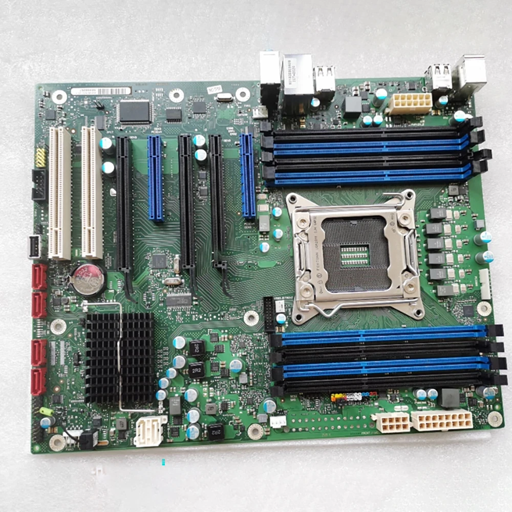 

CELSIUS M720 POWER D3128-A15 GS1 для материнской платы рабочей станции Fuji-tsu Me-dical