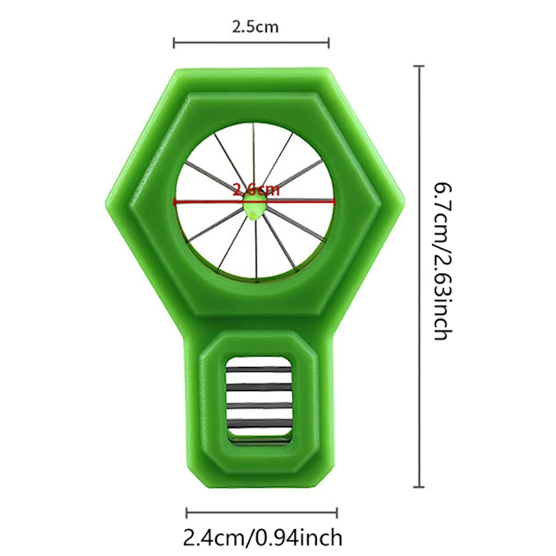 البصل الأخضر سهلة التقطيع التقطيع مسدس مبشرة قطع البصل الأخضر سلك رسم المطبخ رقيق الخضار التقطيع أداة المطبخ