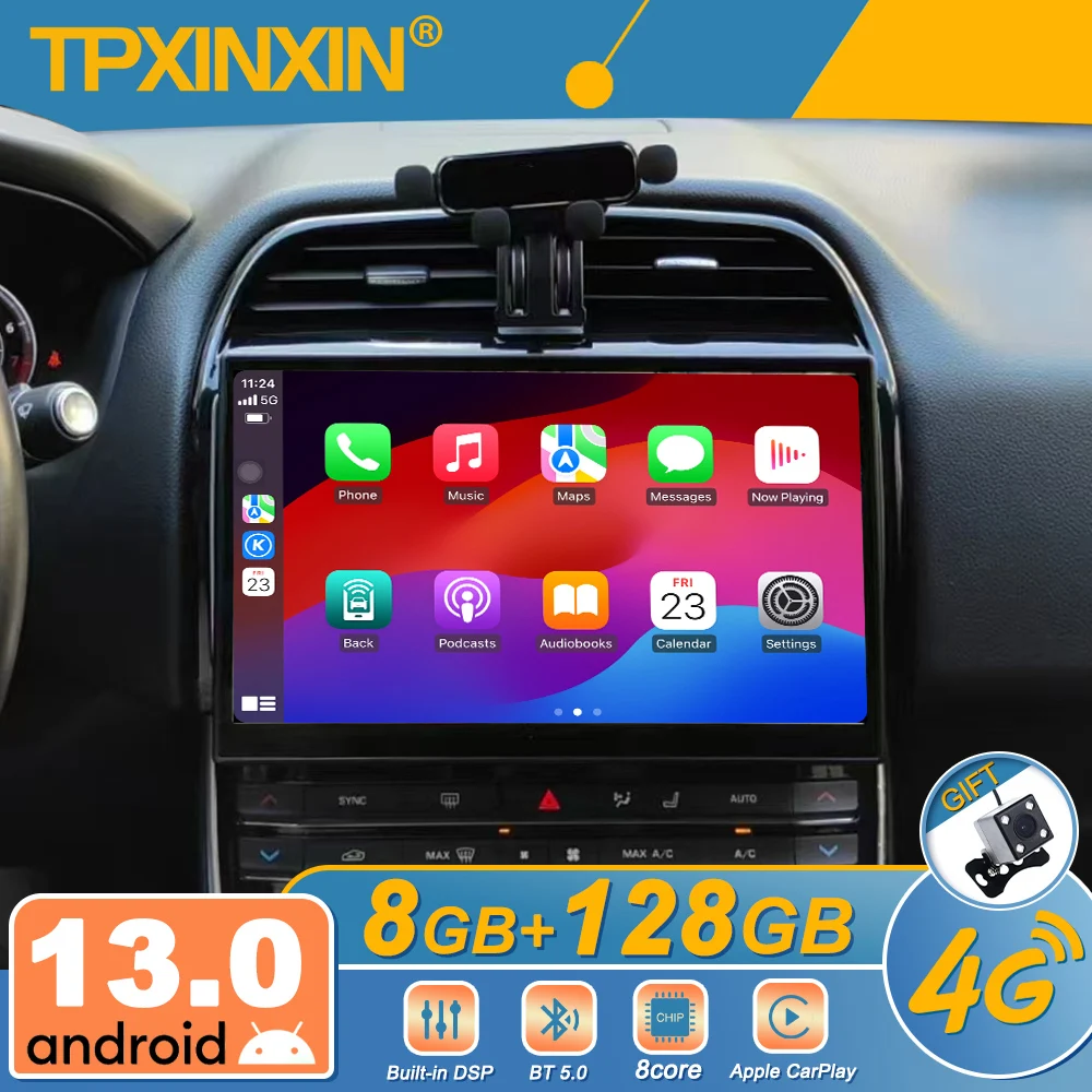 For Jaguar Xe F-Pac… - image