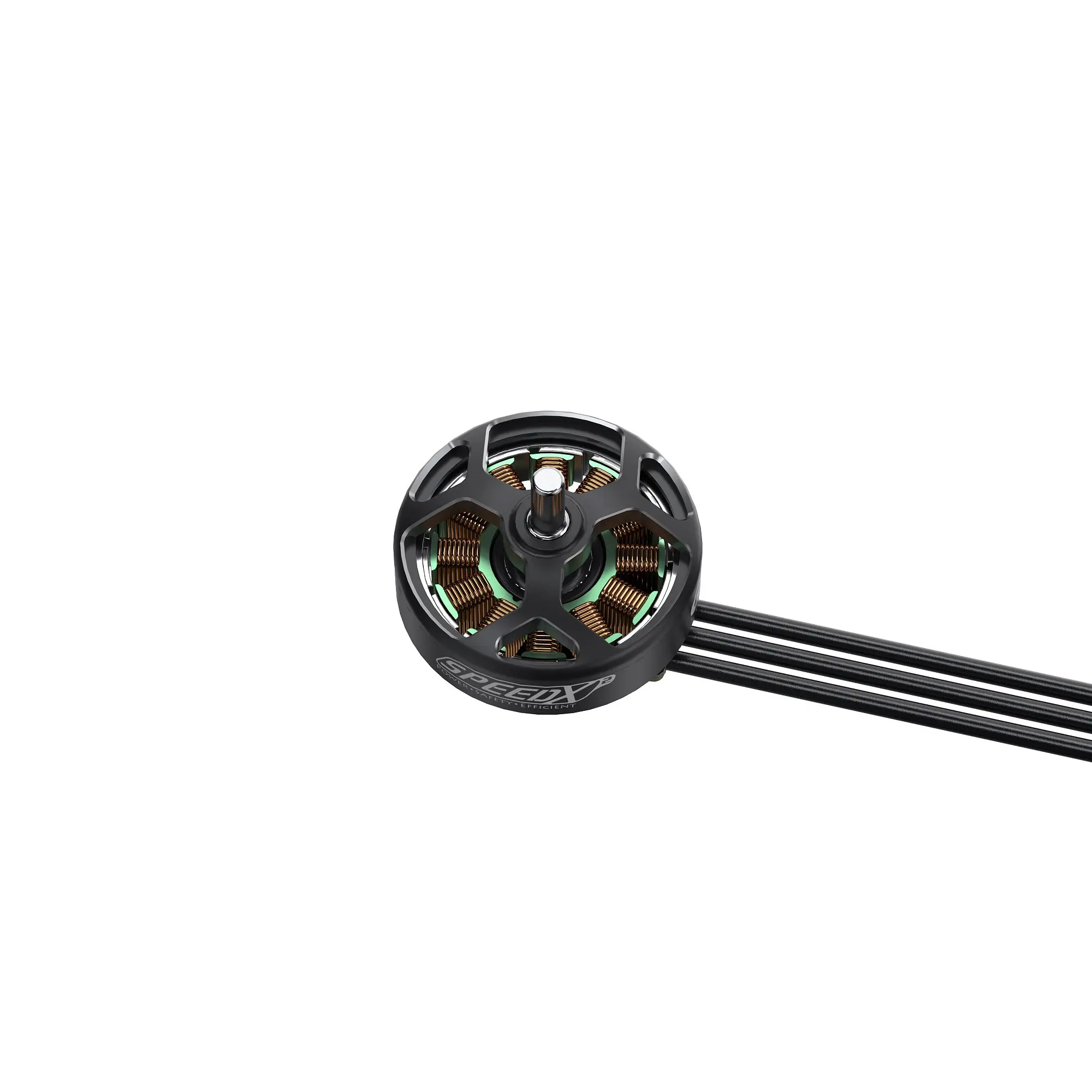 GEPRC SPEEDX2 1003 14800KV 모터, DarkStar16 1.6인치에서 2인치 FPV 드론용 브러시리스 모터 액세서리, 7.4V 입력 전압