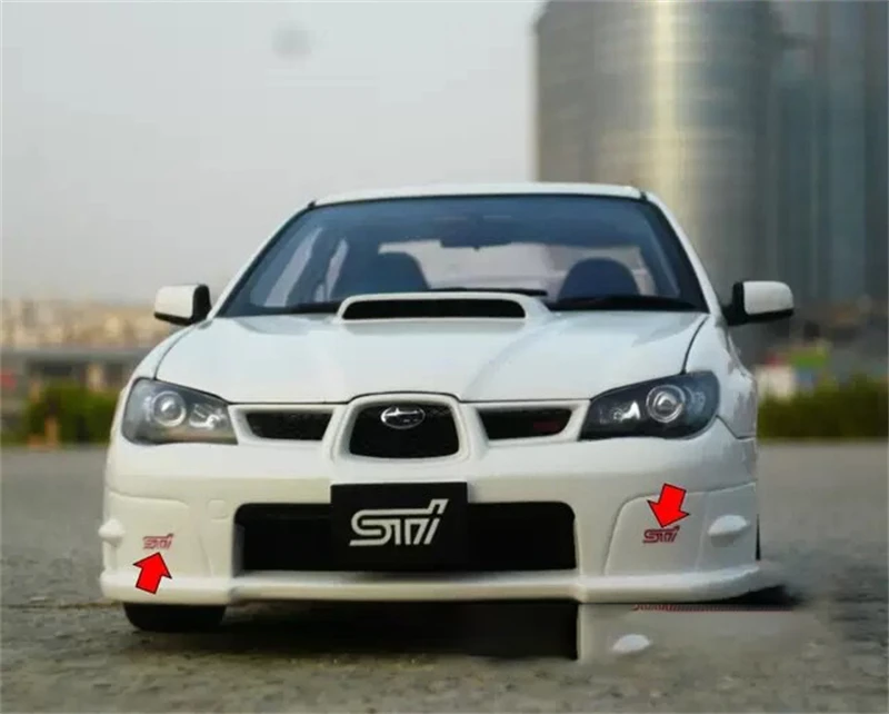 

Subaru STI Mist Lamp Cover Car Stickers Decals Subaru STI Car Stickers Pulling Flowers