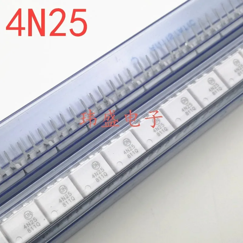 (5 Pieces) NEW 4N25 4N35 4N25M 4N35M DIP-6