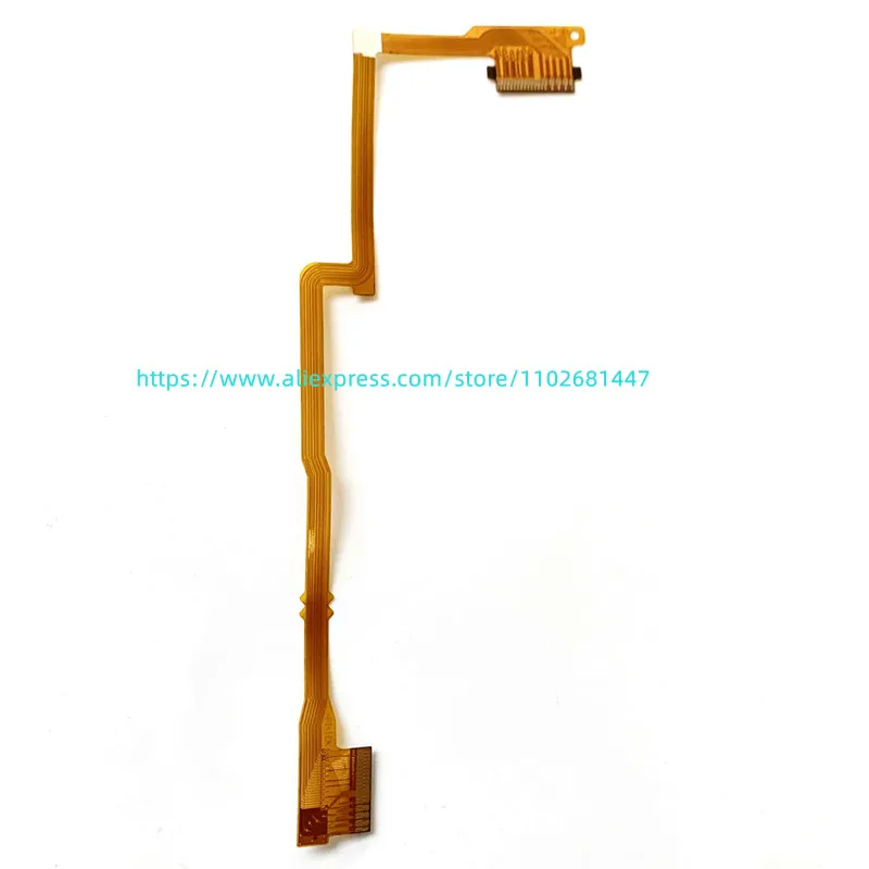 

New Hinge LCD Flex Cable For SONY HXR-NX70 NX70C NX70 Digital Camera Repair Part New Hinge LCD Flex Cable