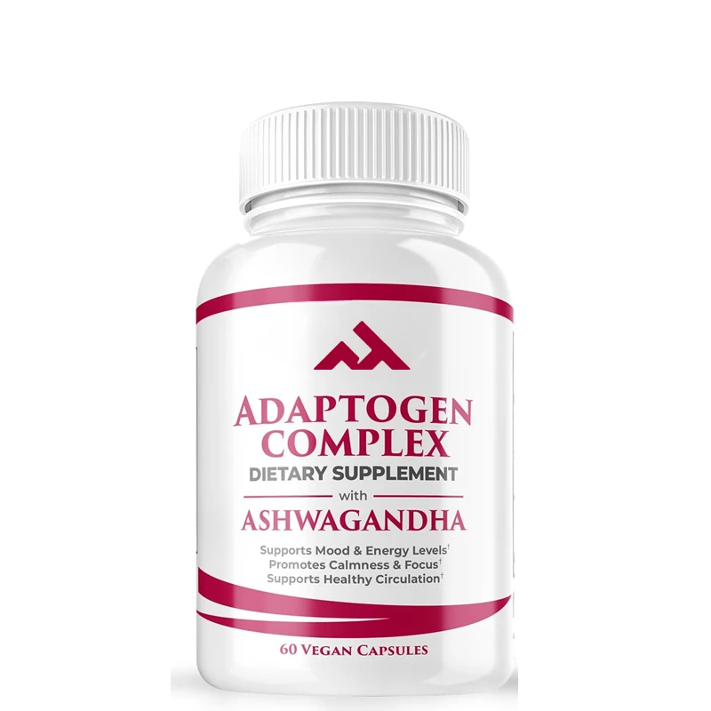 

South African Drunken Eggplant Compound Supplement - Men's and Women's Focus and Energy Support -60 Vegetarian Capsules