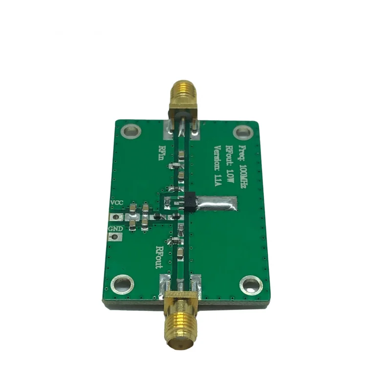 

Fm High Frequency FM 100MHz Launch Power Amplifier 1W In Stock Can Be Shot Directly