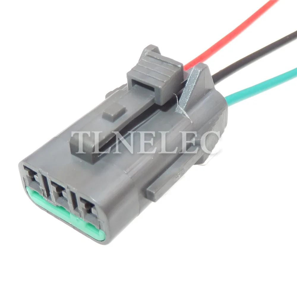 Conector de cable automático de 3 pines con cables, enchufes sellados automáticos 7123-7730-40 7222-7730-40 PB015-03320 PB015-03850 PB011-03327