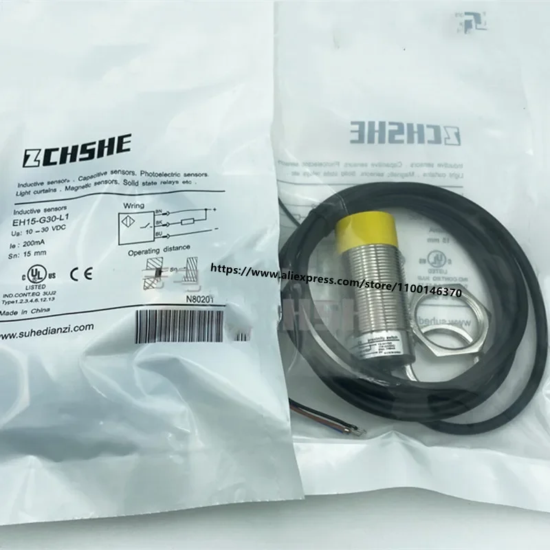 3Pcs New Inductive …