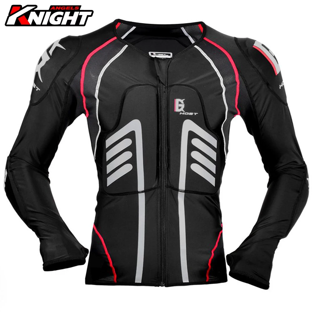 

Новая мотоциклетная мягкая бронекуртка, мужская защита всего тела, защитное снаряжение для мотокросса, защита груди и плеч