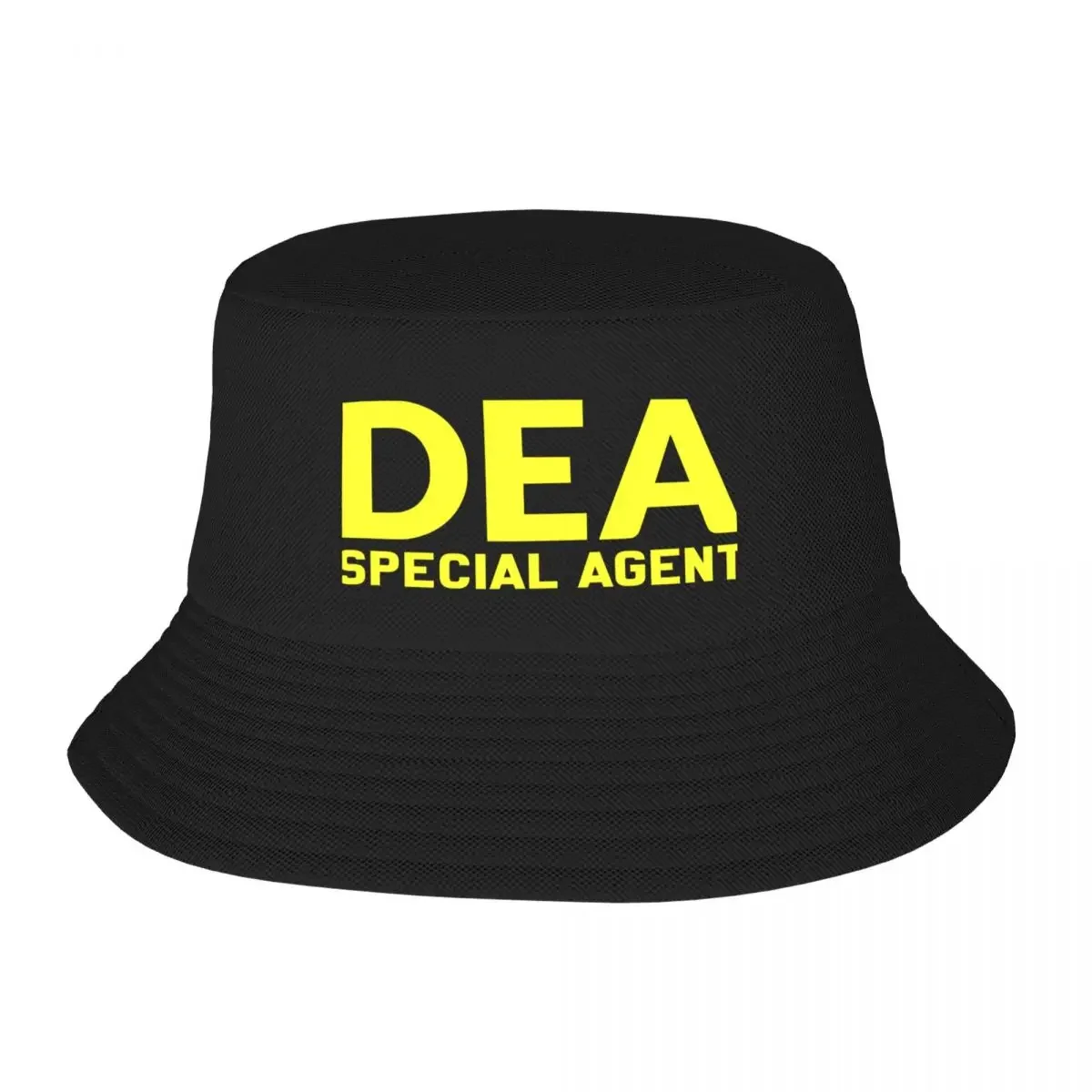 DEA Special Agent, Narcotics Special Agent. Bucket Hat Beach Sun Cap Men Women's