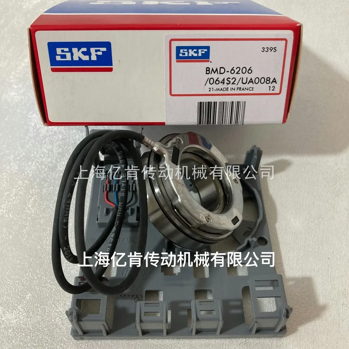 Sensor/Encoder Bear…