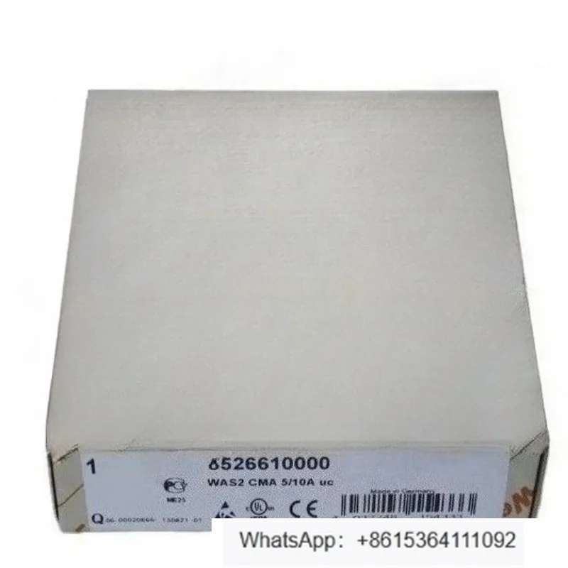 

WAS2 CMA 5/10A uc 8526610000 isolator