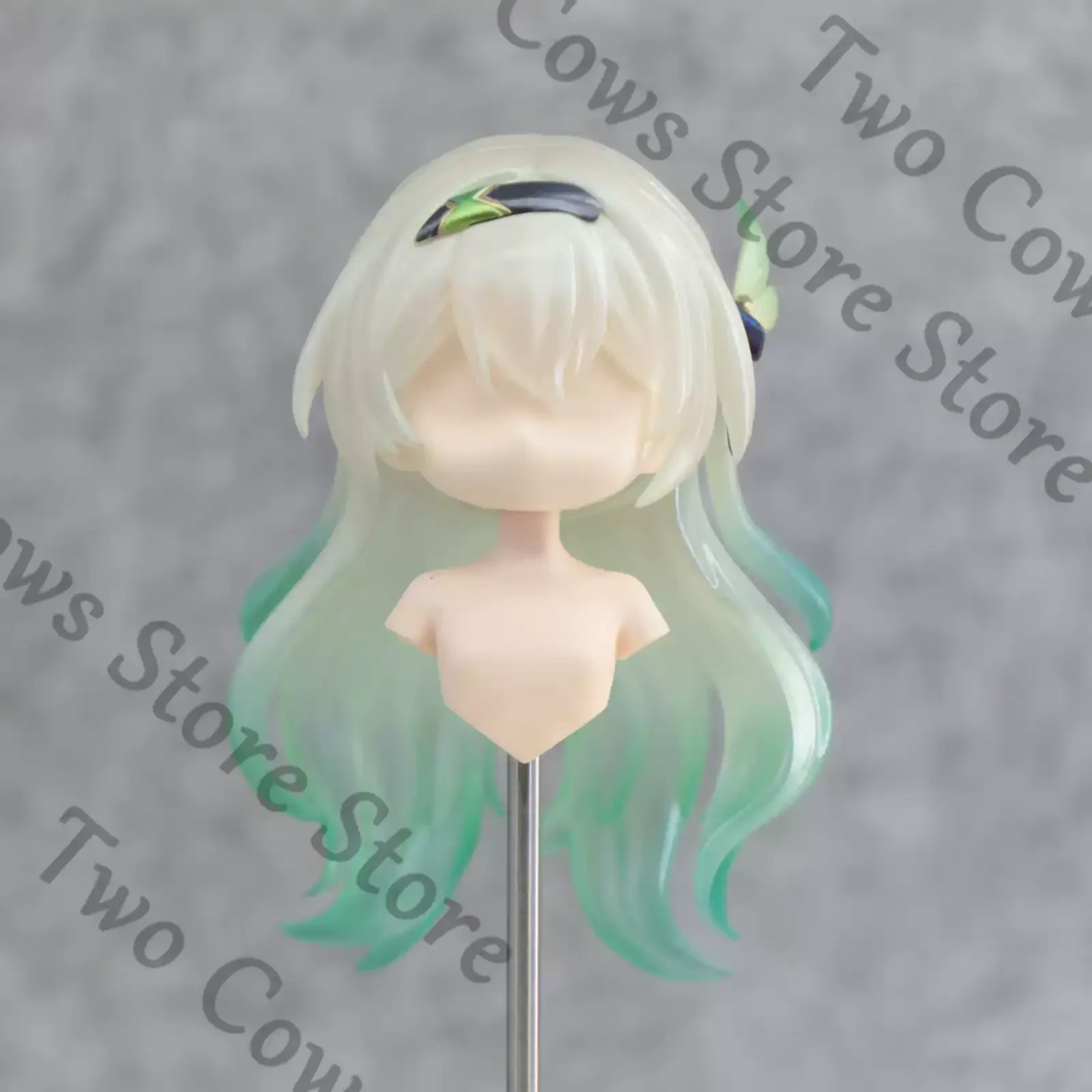 Honkai: Star Rail Firefly OB11/OB22 Universality Головная капсула (прозрачный/сплошной цвет)