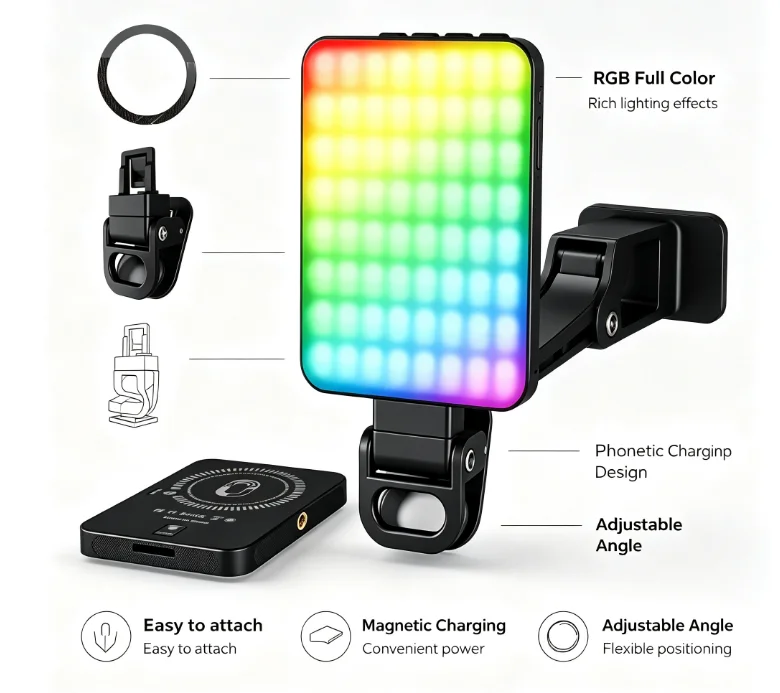 Thumbnail 3 - #22 Video Camera Lights Ranking List in 2026