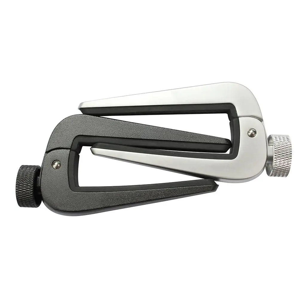 Universal Guitar Capo Zinc Alloy One Hand Quick Clamp Key Trigger for Acoustic Electric and Ukulele