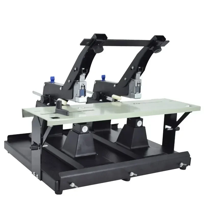 New Electric SH03GT Double-head Stapler Flat Riding Dual-purpose Text Stapler Thickened Large Binding Bachine