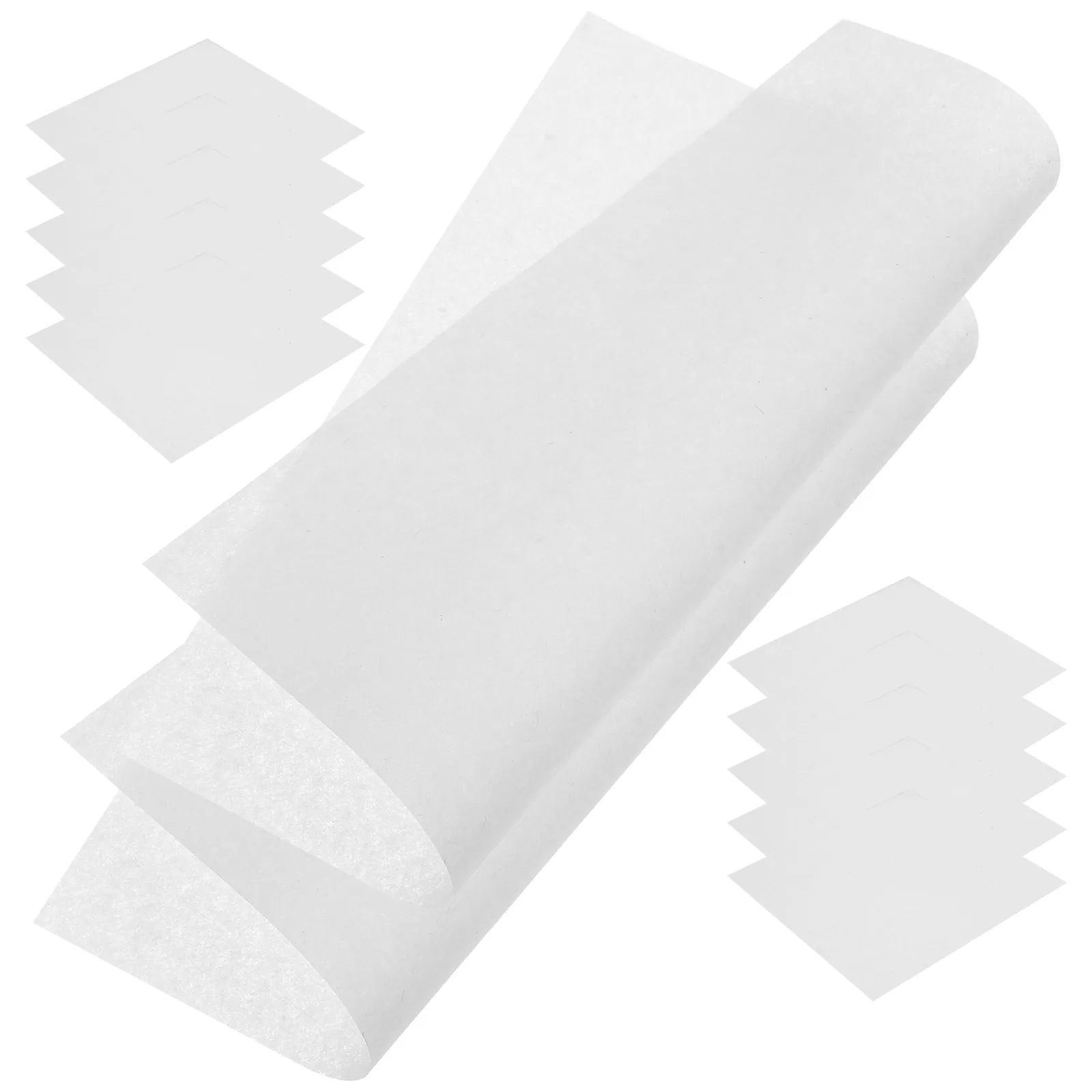

10 Pcs Blotting Paper 14x14cm Flower Pressing DIY Supplies Specimen Tools Craft Accessories Dry Flowers Leaf Press Plant Press