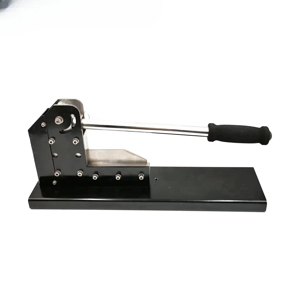 Wire Duct Cutter Automatic WT-3 Max 120mm Width Wire Duct Cutting Tools