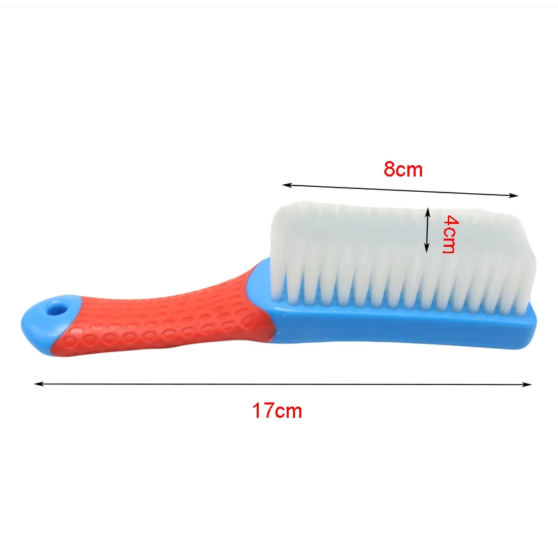 1 Pcs Car Interior Cleaning Brush Nano Brush Car Roof Leather Seat Brush Floor Mat Cleaning Brush Cleaning Vehicle