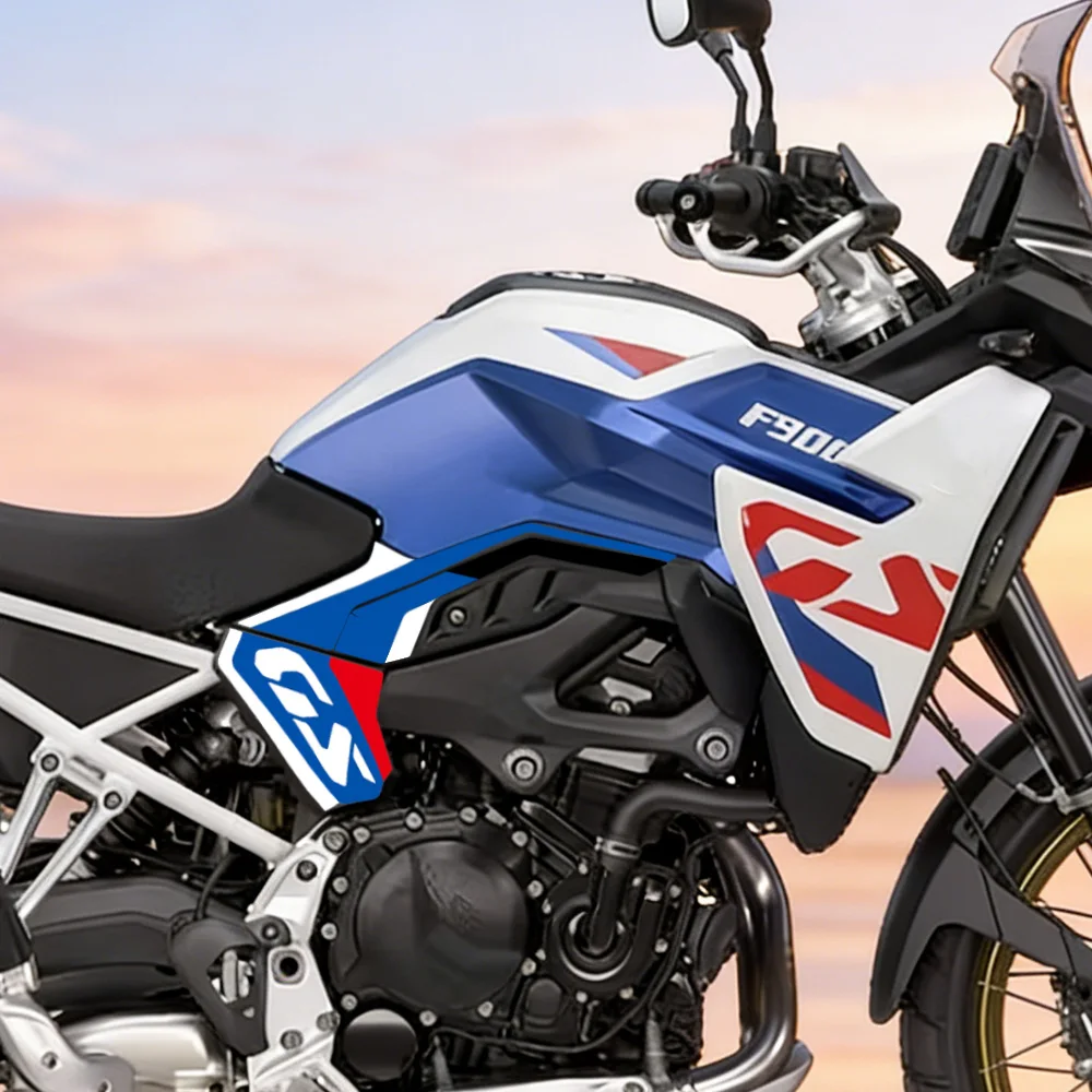 For f900gs 2025 2026 New Motorcycle Accessories Decal stickers For f 900gs f 900 gs Side decorative Rally Sticker