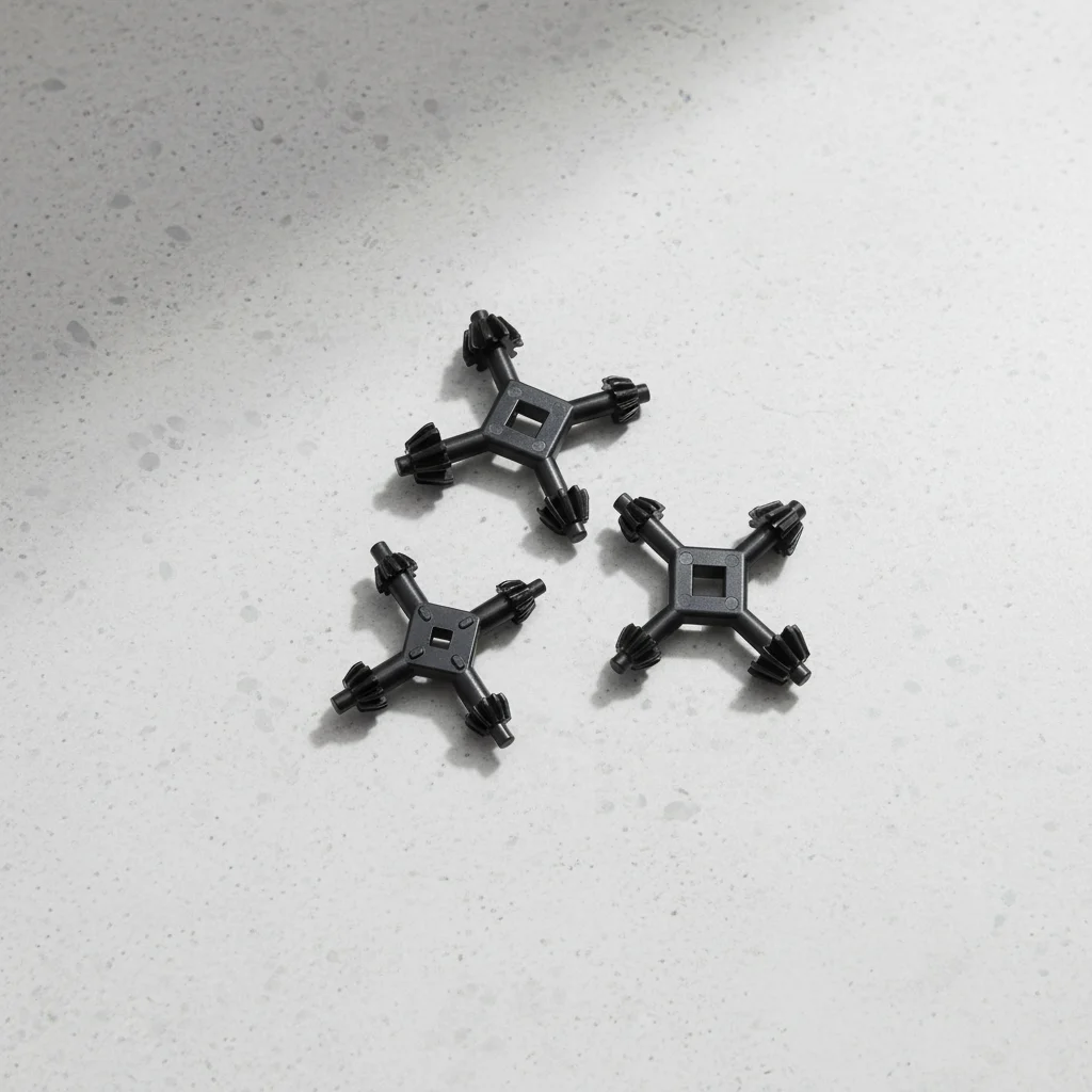 1pc 4 In 1 Chuck Key Drill Drilling Holder Spanner Ratchet Socket Star Wrench Electric Drill Key Wrench