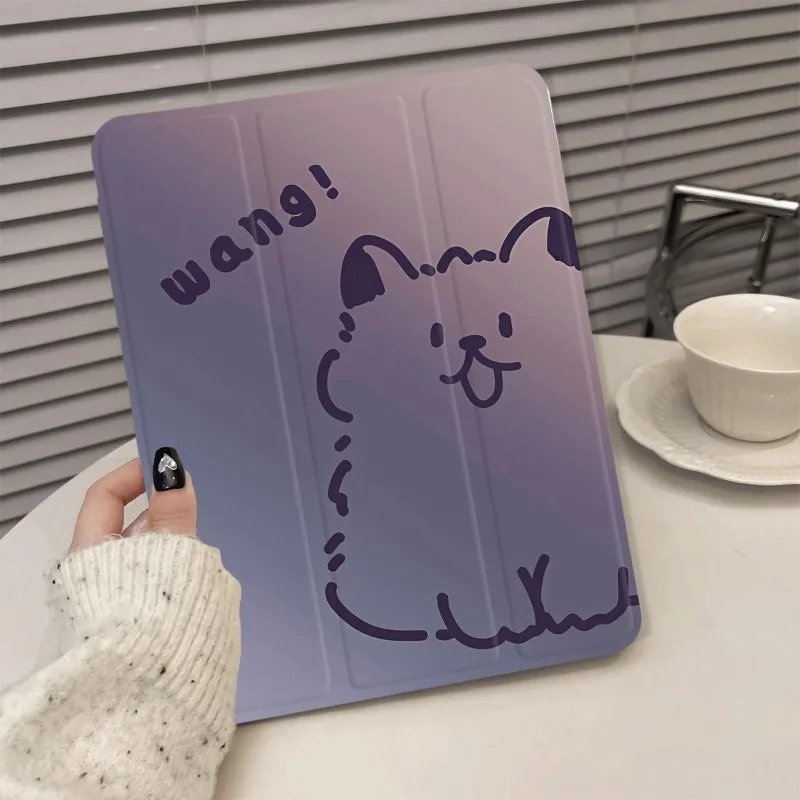 Cute Style Protective Case for IPad Air 6 Case IPad 2017 10.5 Inch Air 5th 4th 10.9 Pro 11 2nd 3rd 4th IPad 10.2 7th 9th 8th