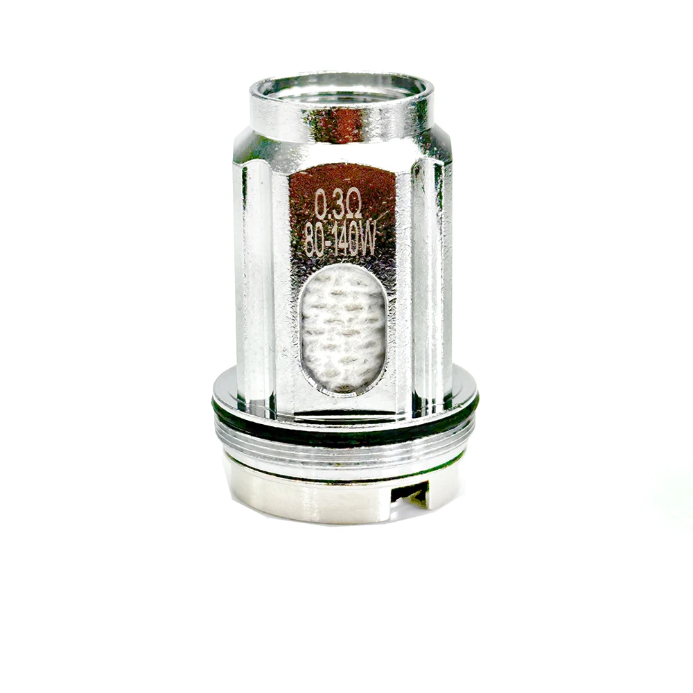 5 قطعة/الحزمة TFV18 لفائف 0.3ohm 80-140 واط شبكة لفائف لخزان SMOK TFV18 ، مورف 2 كيت/MAG-18 عدة/خزان TFV16 #5